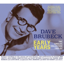 ACROBAT Early Years: The Singles Collection 1950-52