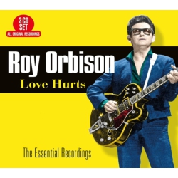Various Artists - Love Hurts: The Essential Recordings / Various [Import] - (Canada - Import) - [CD]