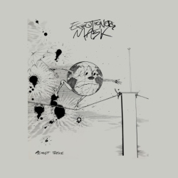 SEEING RED RECORDS Executioner's Mask - Almost There - (Colored Vinyl, Green) - [Vinyl]