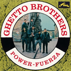 VAMPI SOUL The Ghetto Brothers - Power-Fuerza - [Vinyl]