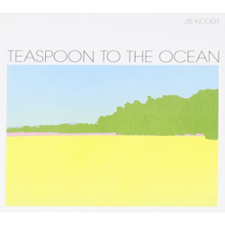 OUTSIDE/DOMINO RECOR Kidder Jib - Teaspoon to The Ocean - [CD]