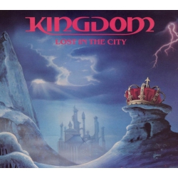 MADE IN GERMANY MUSI The Kingdom - Lost In The City - [CD]