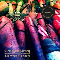 WKN Der Blutharsch & Infinite Church Of The Leading - The Cosmic Trigger: Retriggered - [Vinyl]