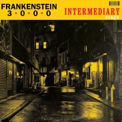 MAINMAN RECORDS Frankenstein 3000 - Intermediary Stage - [Vinyl]