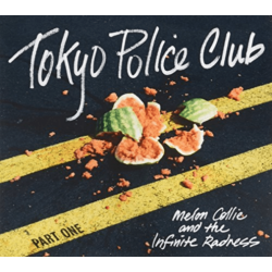DINE ALONE MUSIC INC Tokyo Police Club - Melon Collie & The Pt 1 [Import] - (Canada - Import) - [CD]