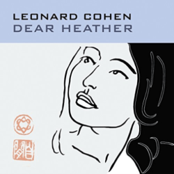 COLUMBIA Leonard Cohen - Dear Heather [Import] - (Holland - Import) - [Vinyl]