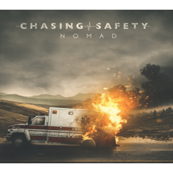 RED Chasing Safety - Nomad - [CD]