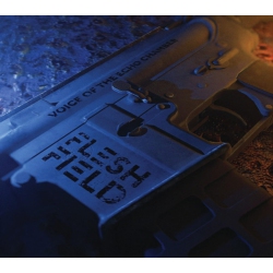 METROPOLIS RECORDS Flesh Field - Voice Of The Echo Chamber - [CD]