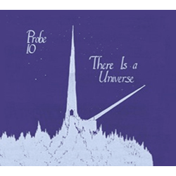 LION PRODUCTIONS Probe 10 - There Is A Universe - [CD]