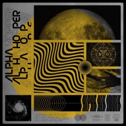 HEX RECORDS Alpha Hopper - Alpha Hex Index - [Vinyl]
