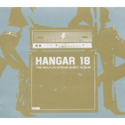 OUTSIDE/OUTSIDE/VARI Hangar 18 - The Multi - Debut Album - [CD] In Platinum