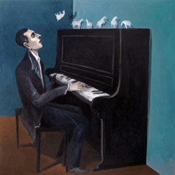 PARK THE VAN Nik Freitas - Cavalo Morto - [Vinyl]