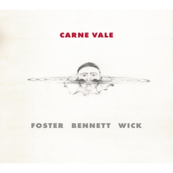 RELATIVE PITCH RECOR Michael Foster - Carne Vale - [CD]