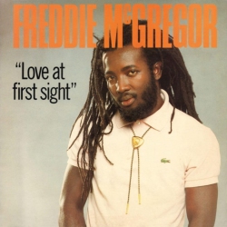 BURNING SOUNDS Freddie Mcgregor - Love At First Sight [Import] - (Canada - Import) - [Vinyl]