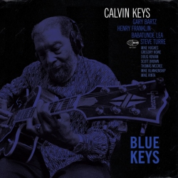 WIDE HIVE RECORDS Keys In Blue