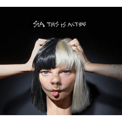 MONKEY PUZZLE RECORD Sia - This Is Acting - [CD]