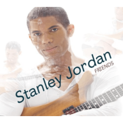 SI / RED / MACK AVE Stanley Jordan - Friends - [CD]