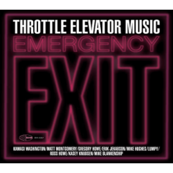 WIDE HIVE RECORDS Emergency Exit