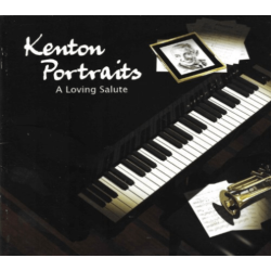 TANTARA PRODUCTIONS Various Artists - Kenton Portraits - [CD]