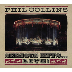 RHINO Phil Collins - Serious Hits Live [Import] - [CD]