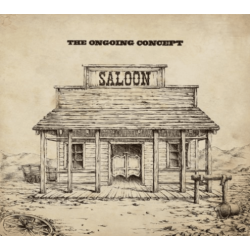 SI / SOLID STATE REC The Ongoing Concept - Saloon - [CD]