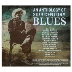 ACROBAT An Anthology Of 20Th Century Blues