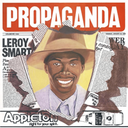 BURNING SOUNDS Leroy Smart - Propaganda - [Vinyl]
