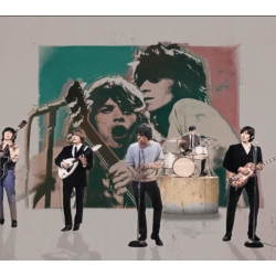 THE ART OF VINYL Rolling Stones The - Live & Sessions 1963 - 1969 - [CD]