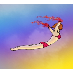 AMERICAN LAUNDROMAT Blood