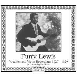 DOCUMENT RECORDS Complete Vintage Recordings: Furry's Blues 1927-1929