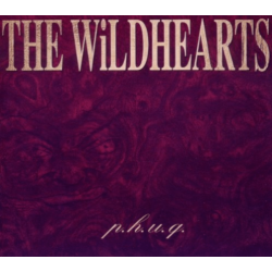 LEMON The Wildhearts - P.h.u.q. [Import] - (United Kingdom - Import) - [CD]