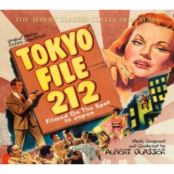 DRAGON'S DOMAIN Albert Glasser - The Albert Glasser Collection: Vol.1 - [CD]