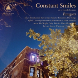 SACRED BONES Constant Smiles - Paragons - [Vinyl]