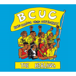BUDA MUSIQUE Bcuc - Healing - [CD]