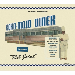 Various Artists - Koko-mojo Diner 4 Rib Joint (Various Artists) [CD]