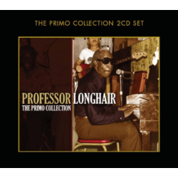 PROPER CA Professor Longhair - The Primo Collection [Import] - (United Kingdom - Import) - [CD]