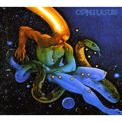 LION PRODUCTIONS Ophiucus - [CD]