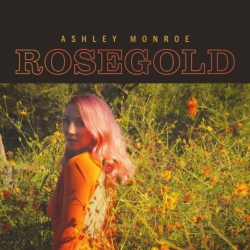MOUNTAINROSE SPARROW Ashley Monroe - Rosegold - [Vinyl] In Multicolor