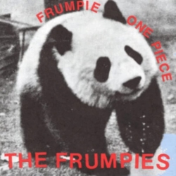 KILL ROCK STARS Frumpies - Frumpie One Piece / Frumpies Forever - (With Bonus 7") - [Vinyl]