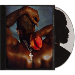 MEGA/GAMMA Usher - Coming Home [Explicit Content] - (Parental Advisory Explicit Lyrics) - [CD]