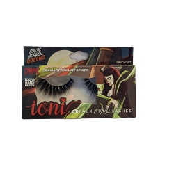 IONI COSMETICS Ioni Collector's Premium Edition 3D Faux Mink Lash Drac Dramatic Volume Spikey