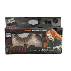 IONI COSMETICS Ioni Colored The Phantom Ii Volume Cluster In Orange