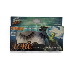 IONI COSMETICS Ioni Collector's Premium Edition 3D Faux Mink Lash Creature Cluster Spikey Curl