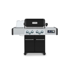 BROIL KING Regal Q 490 Pro Ir Ique Natural Gas Grill -687247