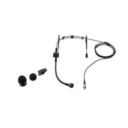 SHURE Sm39 Cardioid Headworn Microphone, Lemo Termination