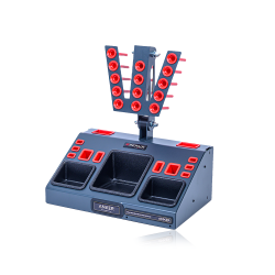 ESOURCE PARTS Best Shopper Wrepair Station Model 35 Plus - USB Powerport Hub And Nuc Compatible for Efficient Repairs