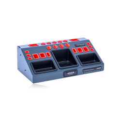 ESOURCE PARTS Best Shopper Wrepair Station Model 40 Plus - USB Powerport Hub With Nuc Compatibility for Efficient Repairs