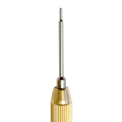 ESOURCE PARTS High-Precision 0.6MM Tri-Wing / Y Tip 3D Screwdriver - Wolve Series for Seamless Repairs