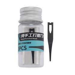 ESOURCE PARTS Best Shopper Replacement Bach 4.0 Pry Blade for Ic And Hard Disk Repair