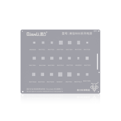 ESOURCE PARTS Premium Bumblebee Stencil Replacement - Qs71 Mxim Max Series By Qianli